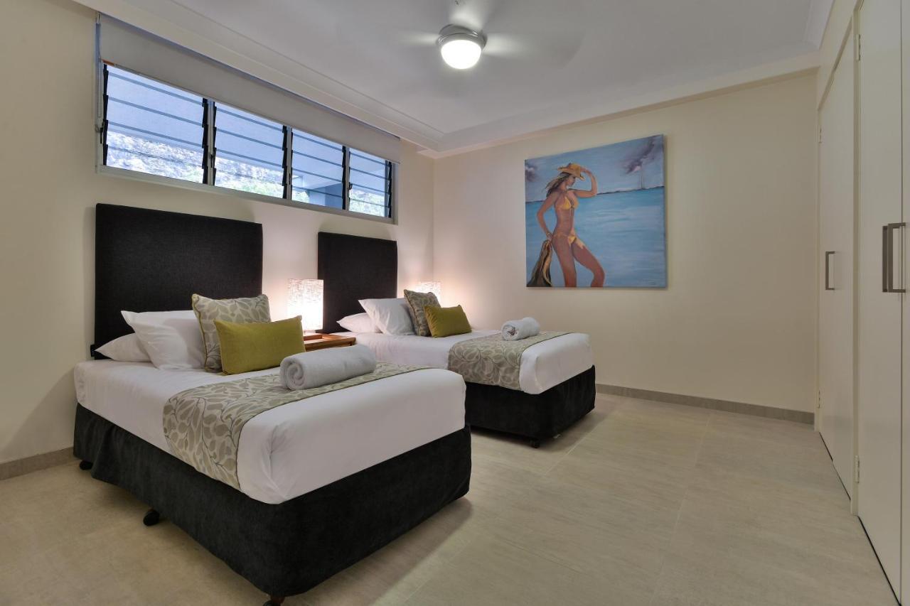 Frangipani Apartments On Hamilton Island By Hiha Ngoại thất bức ảnh