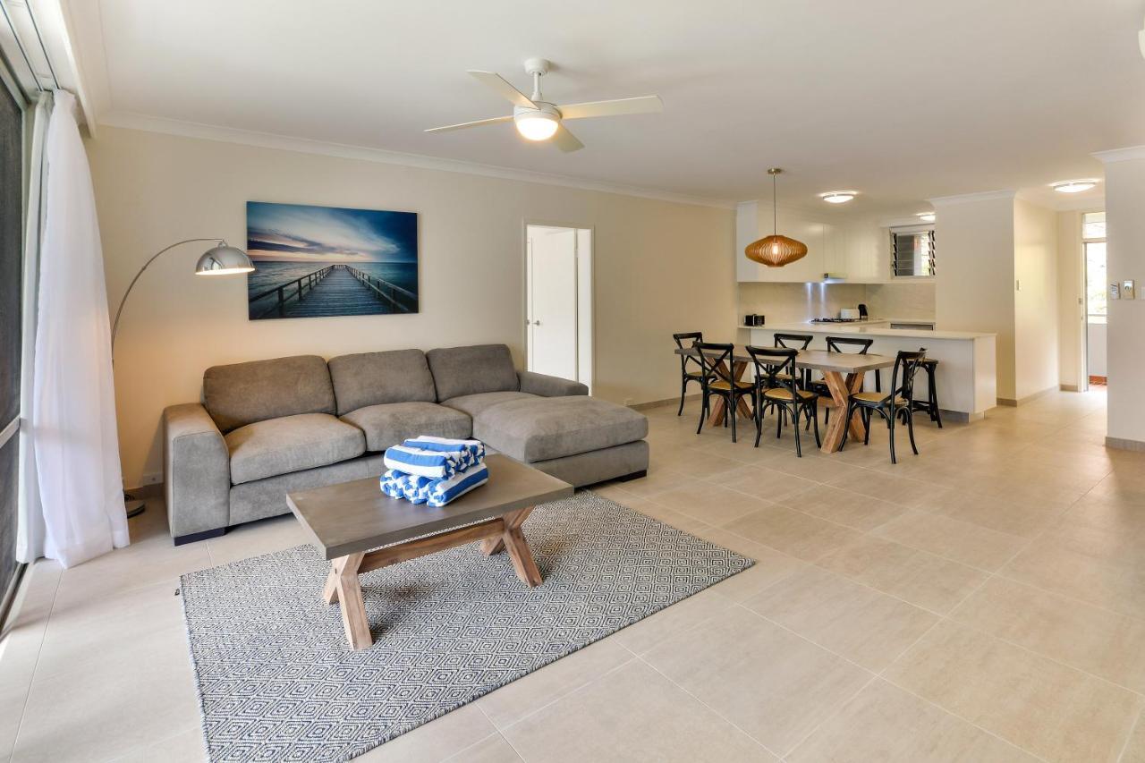 Frangipani Apartments On Hamilton Island By Hiha Ngoại thất bức ảnh