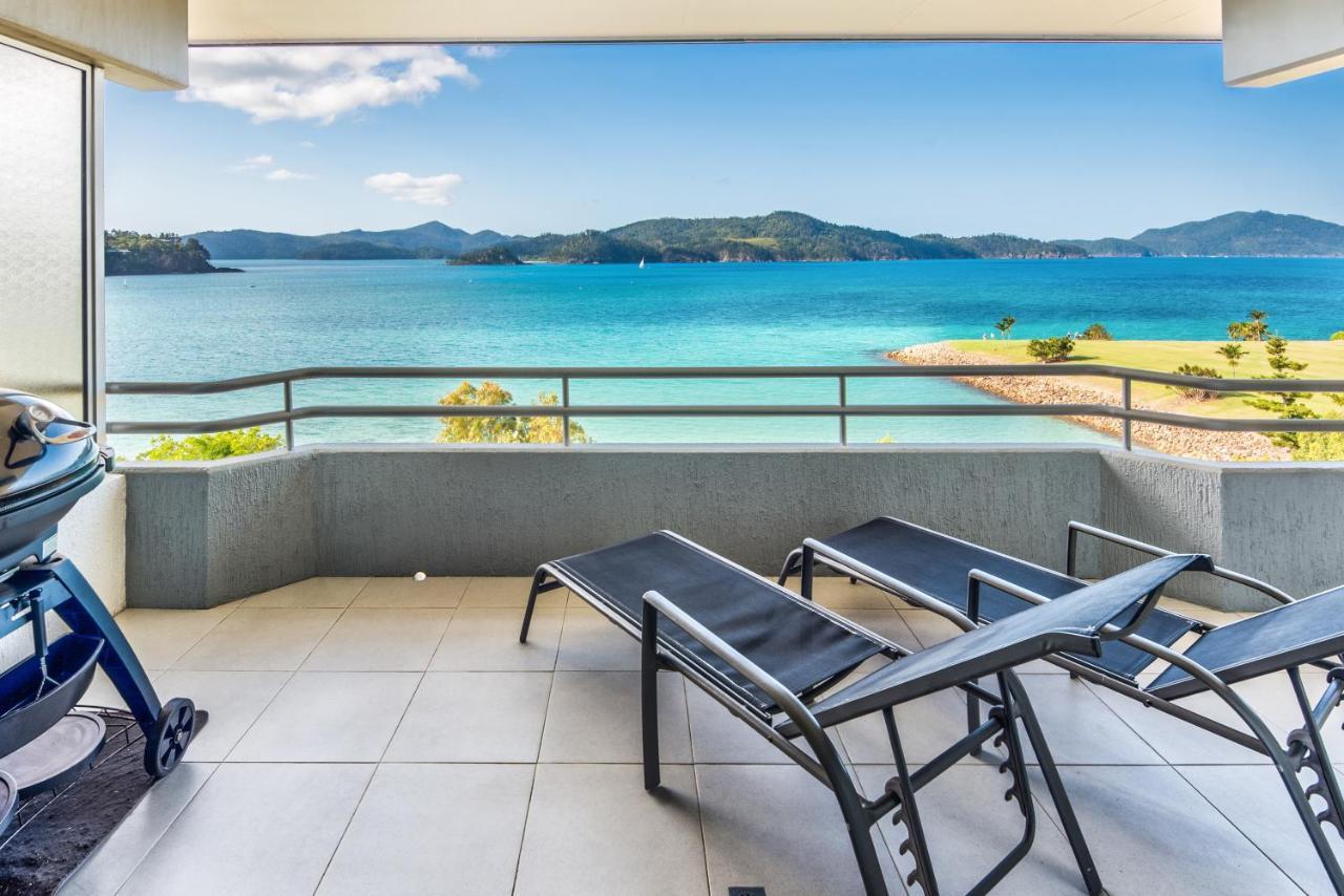 Frangipani Apartments On Hamilton Island By Hiha Ngoại thất bức ảnh