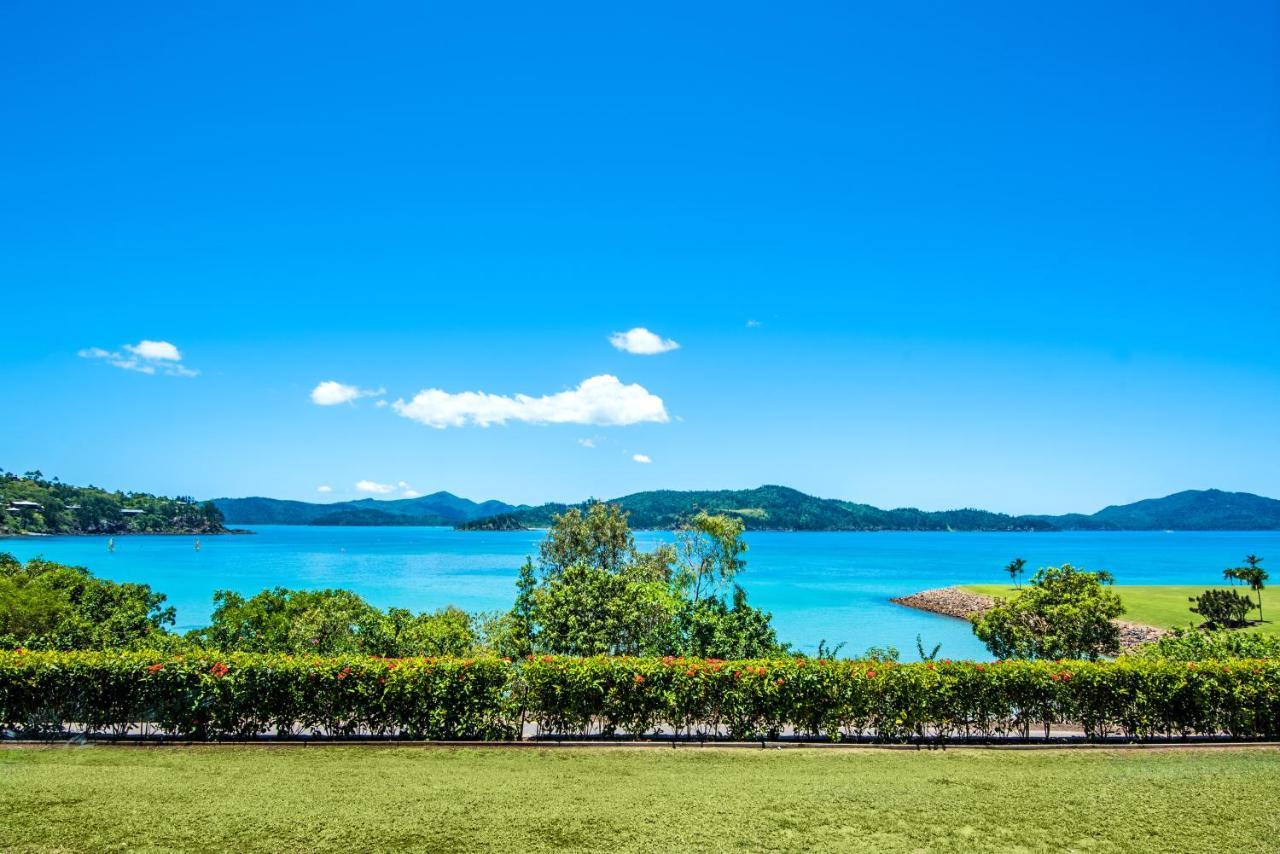 Frangipani Apartments On Hamilton Island By Hiha Ngoại thất bức ảnh
