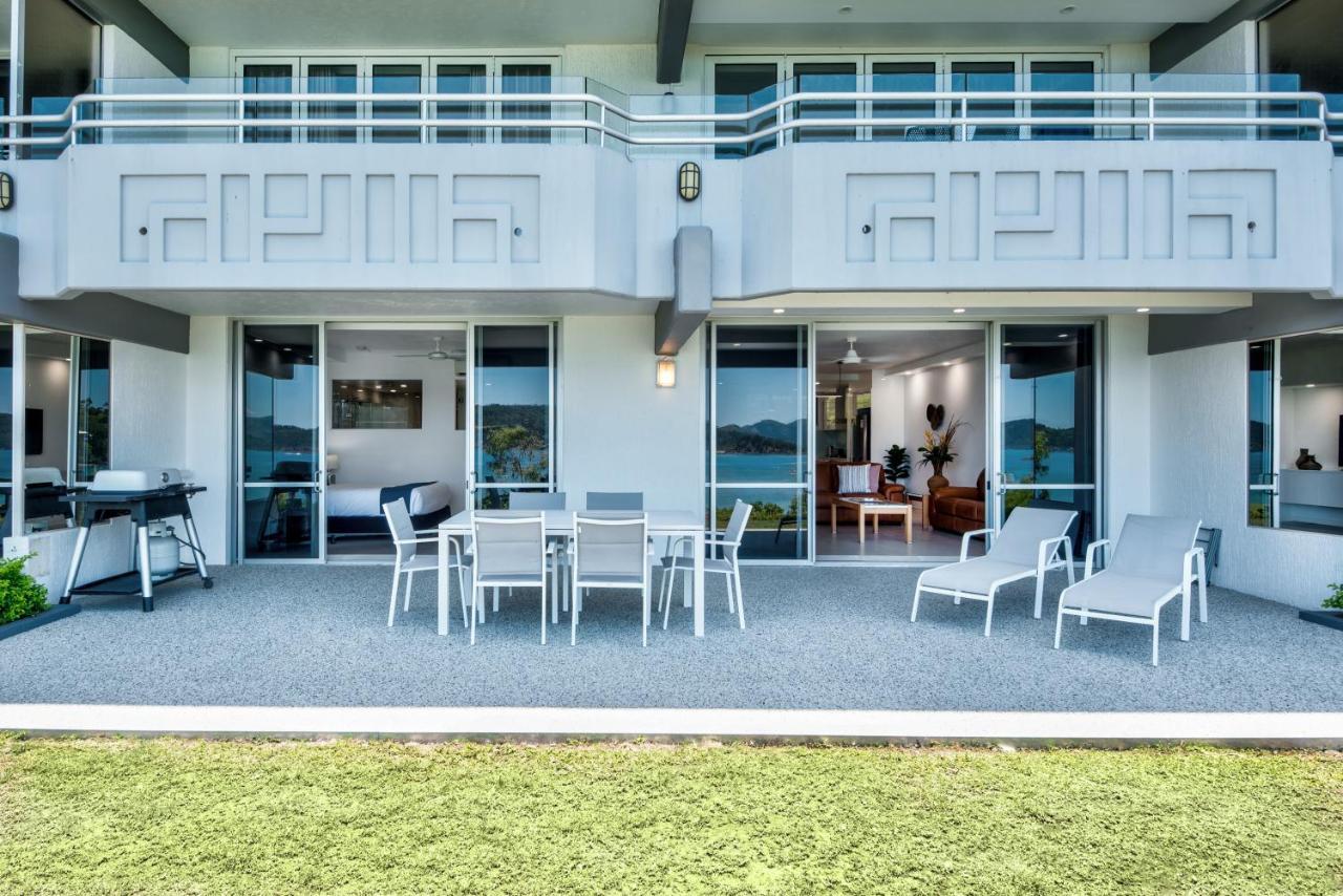 Frangipani Apartments On Hamilton Island By Hiha Ngoại thất bức ảnh