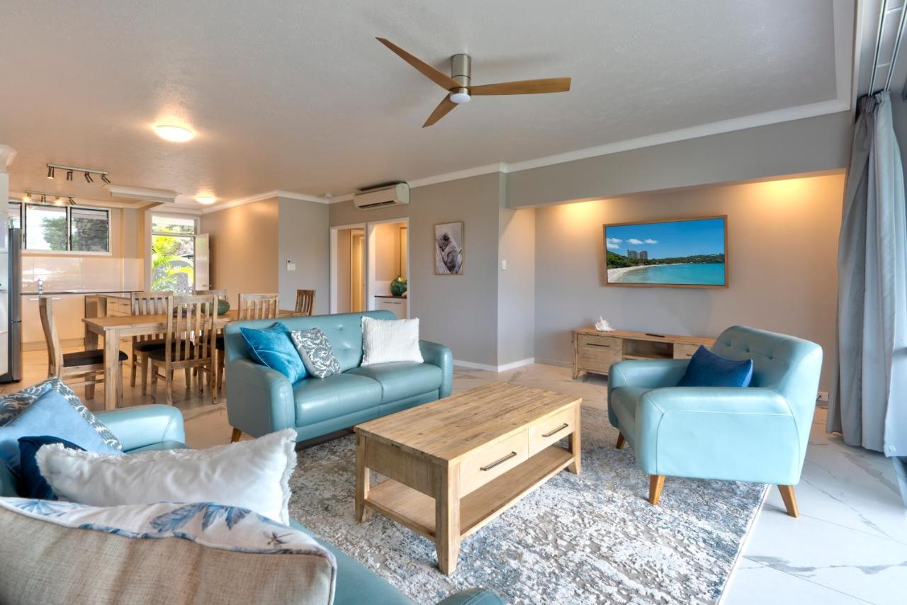 Frangipani Apartments On Hamilton Island By Hiha Ngoại thất bức ảnh