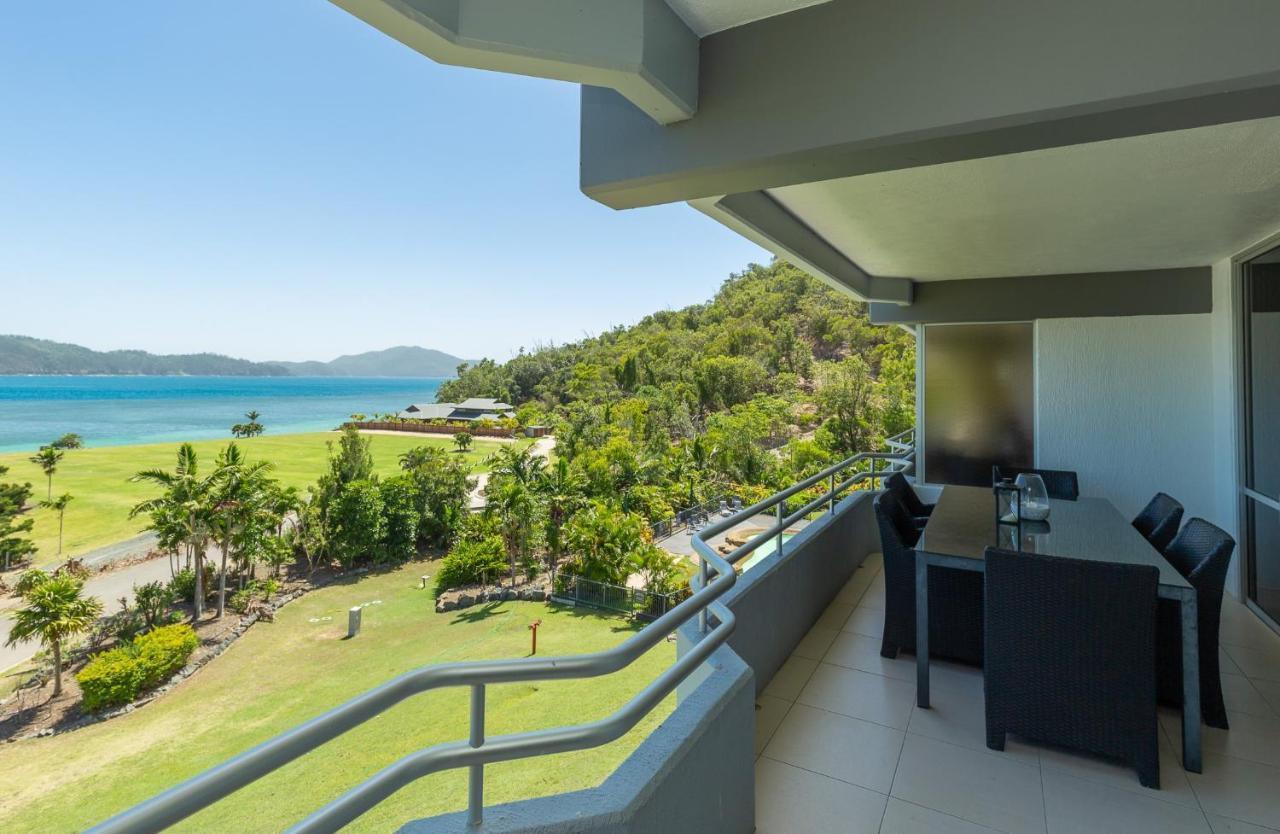 Frangipani Apartments On Hamilton Island By Hiha Ngoại thất bức ảnh