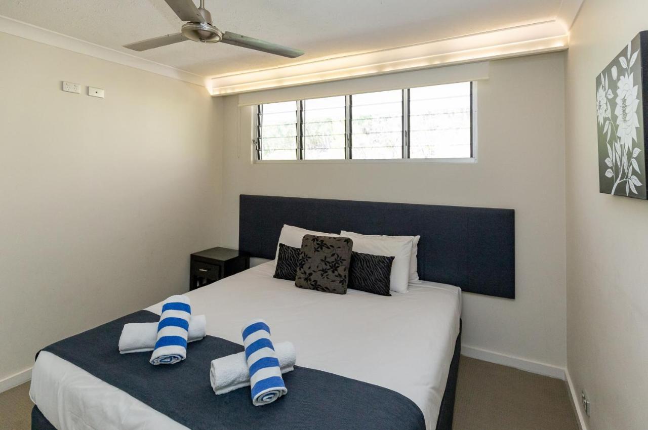 Frangipani Apartments On Hamilton Island By Hiha Ngoại thất bức ảnh