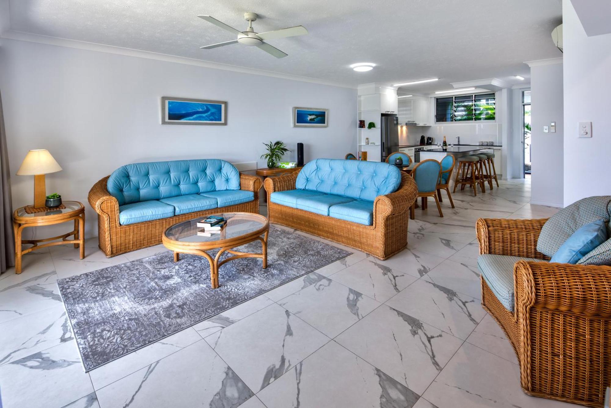 Frangipani Apartments On Hamilton Island By Hiha Ngoại thất bức ảnh