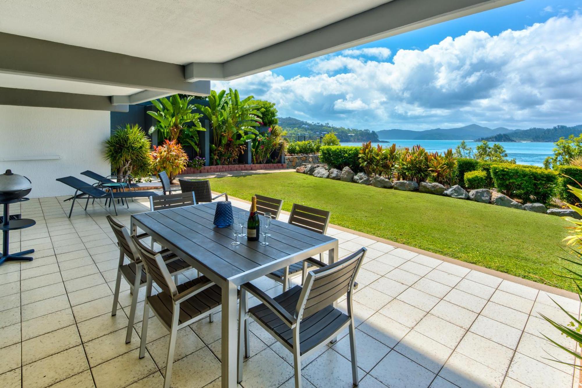 Frangipani Apartments On Hamilton Island By Hiha Ngoại thất bức ảnh