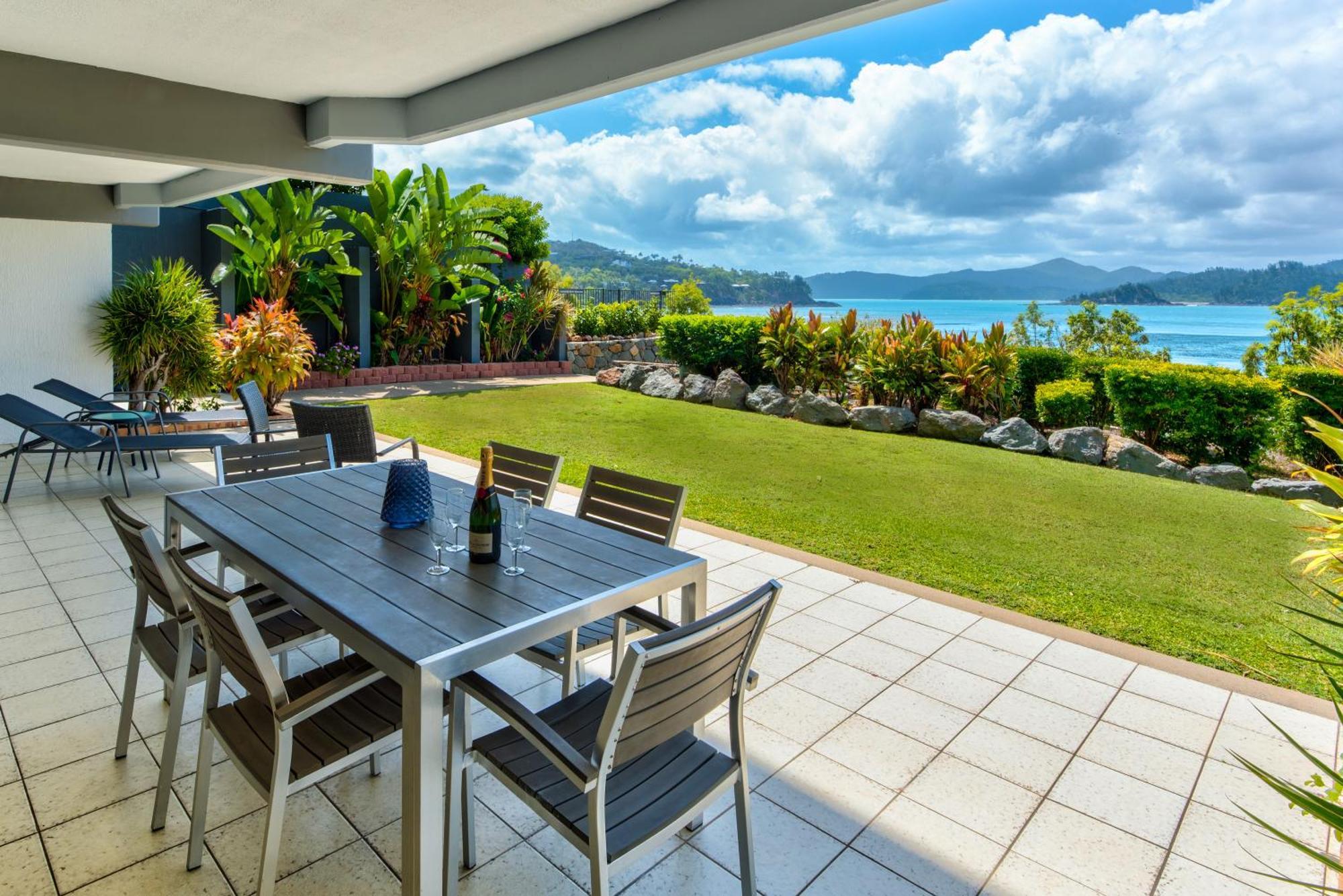 Frangipani Apartments On Hamilton Island By Hiha Ngoại thất bức ảnh