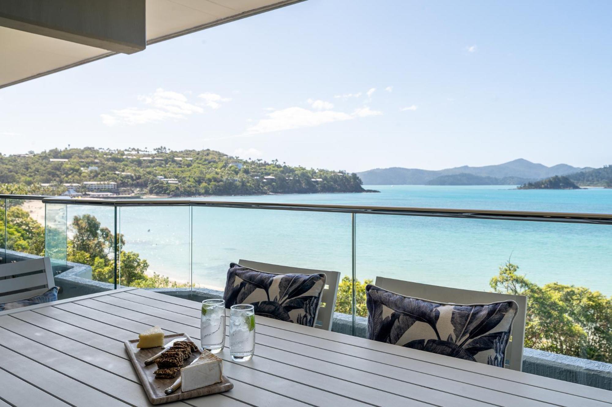 Frangipani Apartments On Hamilton Island By Hiha Ngoại thất bức ảnh