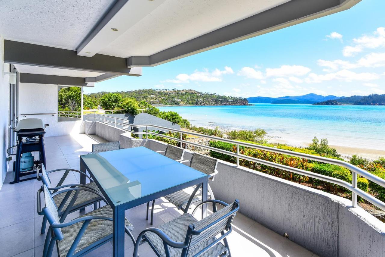 Frangipani Apartments On Hamilton Island By Hiha Ngoại thất bức ảnh
