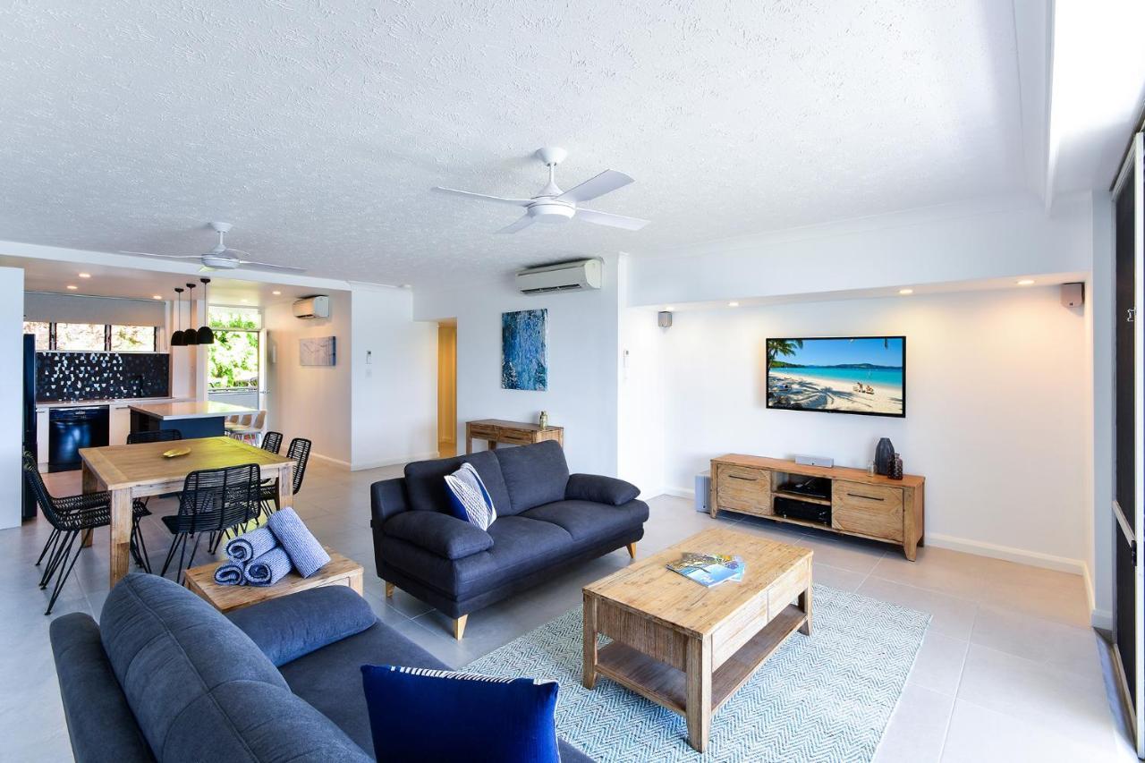 Frangipani Apartments On Hamilton Island By Hiha Ngoại thất bức ảnh