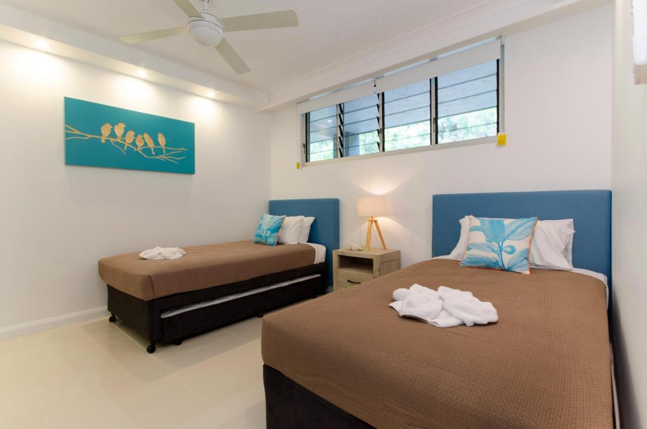 Frangipani Apartments On Hamilton Island By Hiha Ngoại thất bức ảnh
