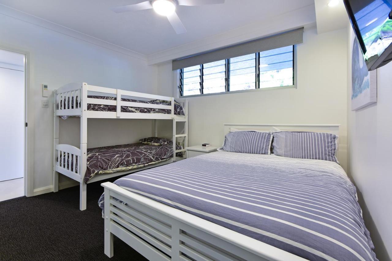 Frangipani Apartments On Hamilton Island By Hiha Ngoại thất bức ảnh