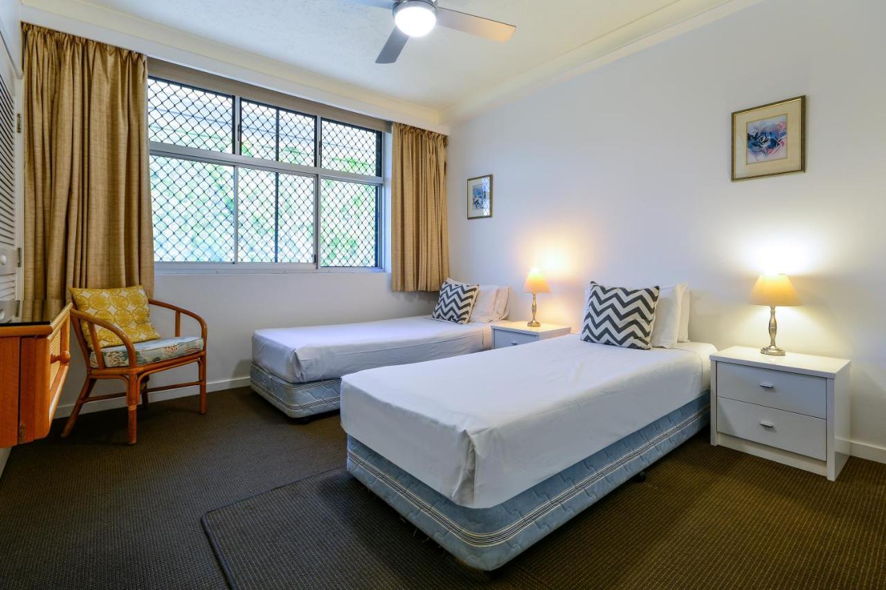 Frangipani Apartments On Hamilton Island By Hiha Ngoại thất bức ảnh
