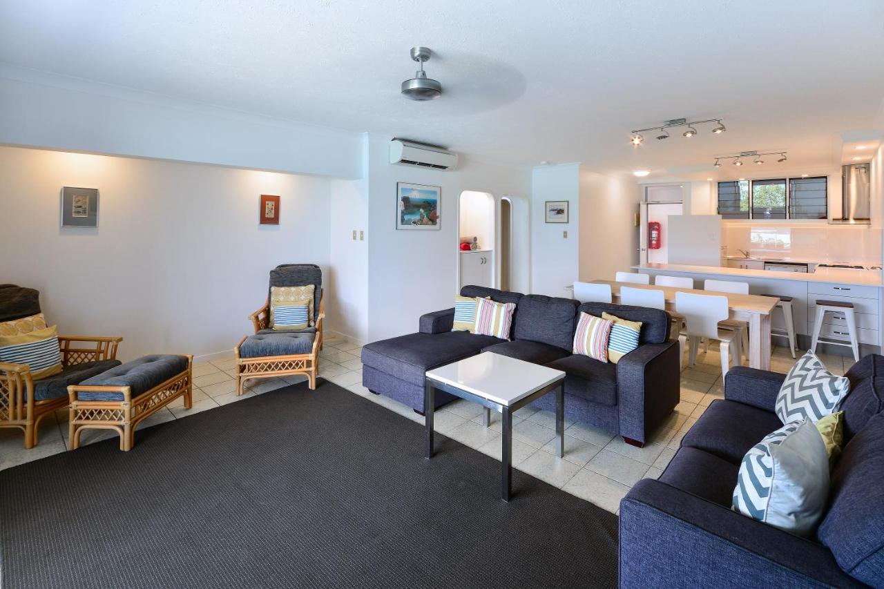 Frangipani Apartments On Hamilton Island By Hiha Ngoại thất bức ảnh