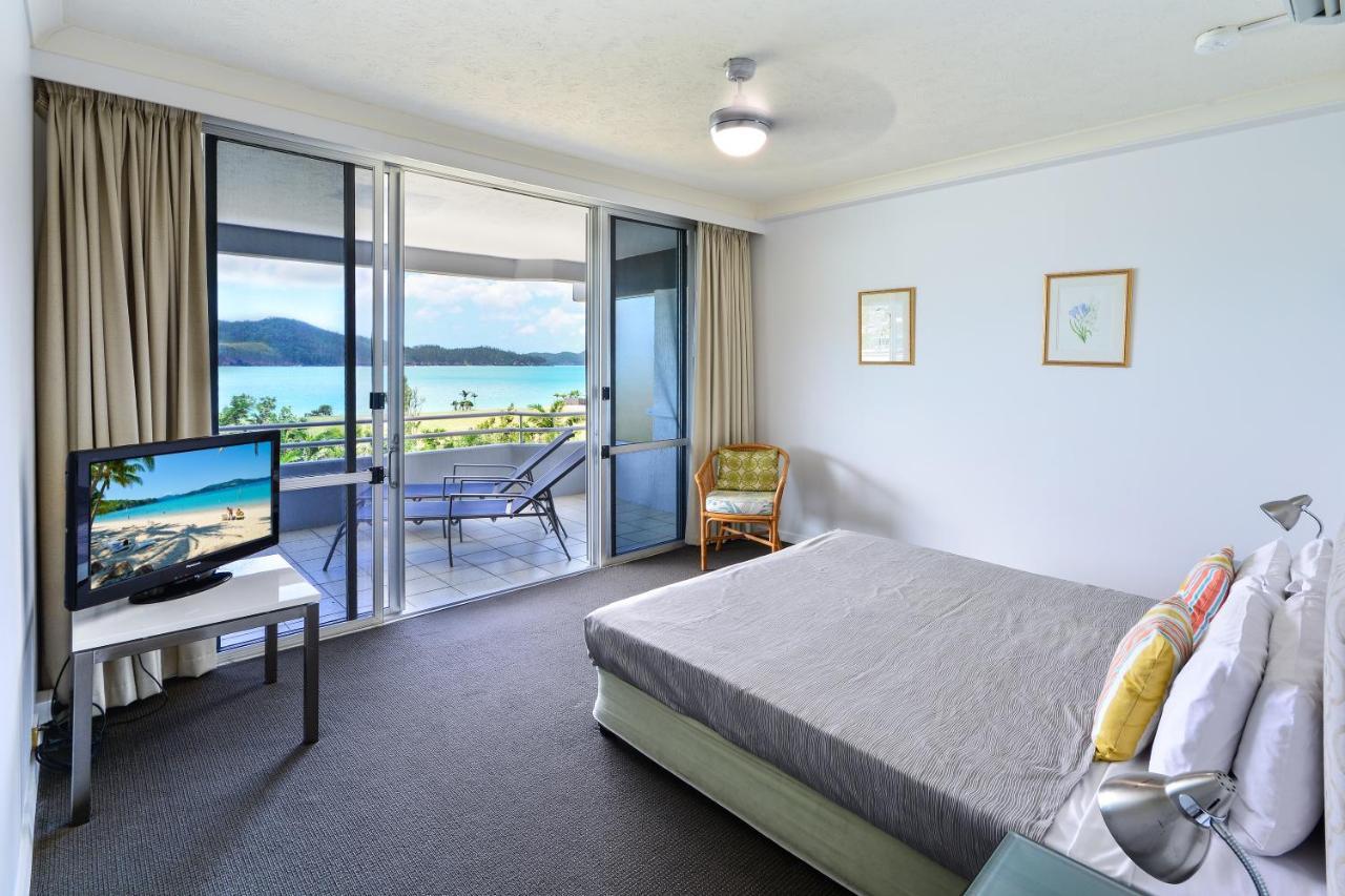 Frangipani Apartments On Hamilton Island By Hiha Ngoại thất bức ảnh