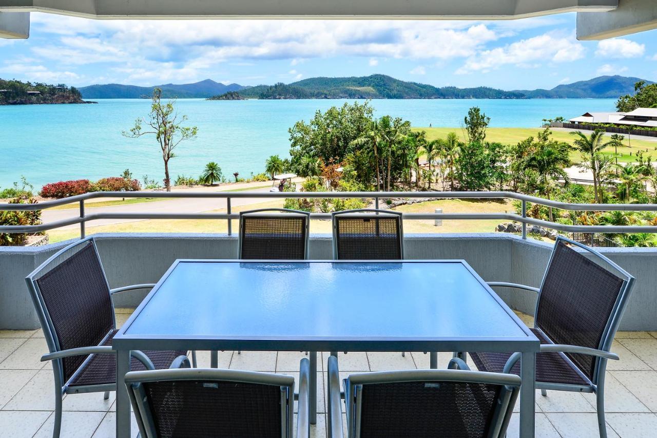 Frangipani Apartments On Hamilton Island By Hiha Ngoại thất bức ảnh